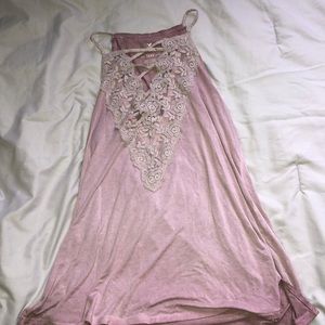 American Eagle halter top